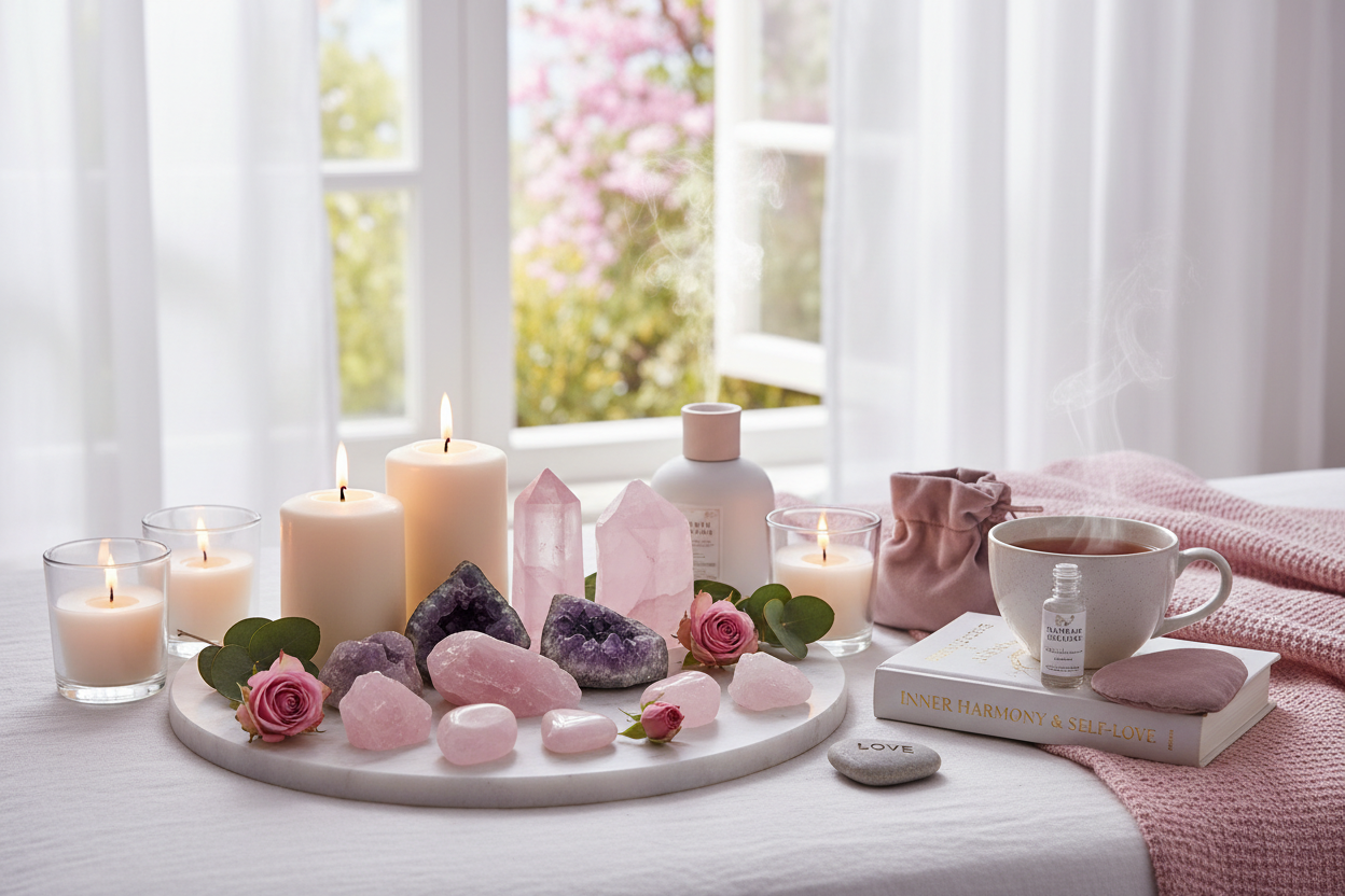 st valentin je pense à moi