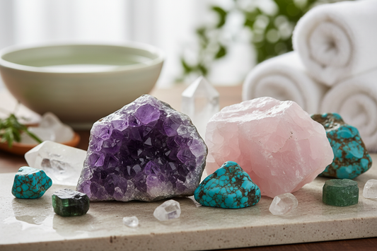 Pierres Naturelles, traitées ou fausses : comment les reconnaître ? ©