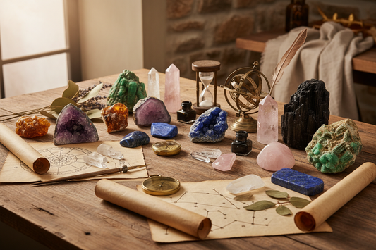 Symbolique des Pierres à travers le temps ©