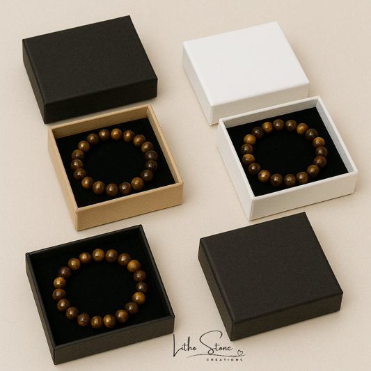Boites Cadeaux Lithostone Creations