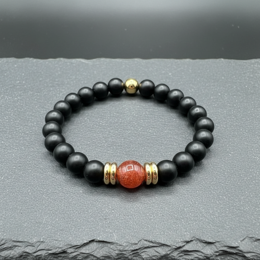 Bracelet ardoise studio
