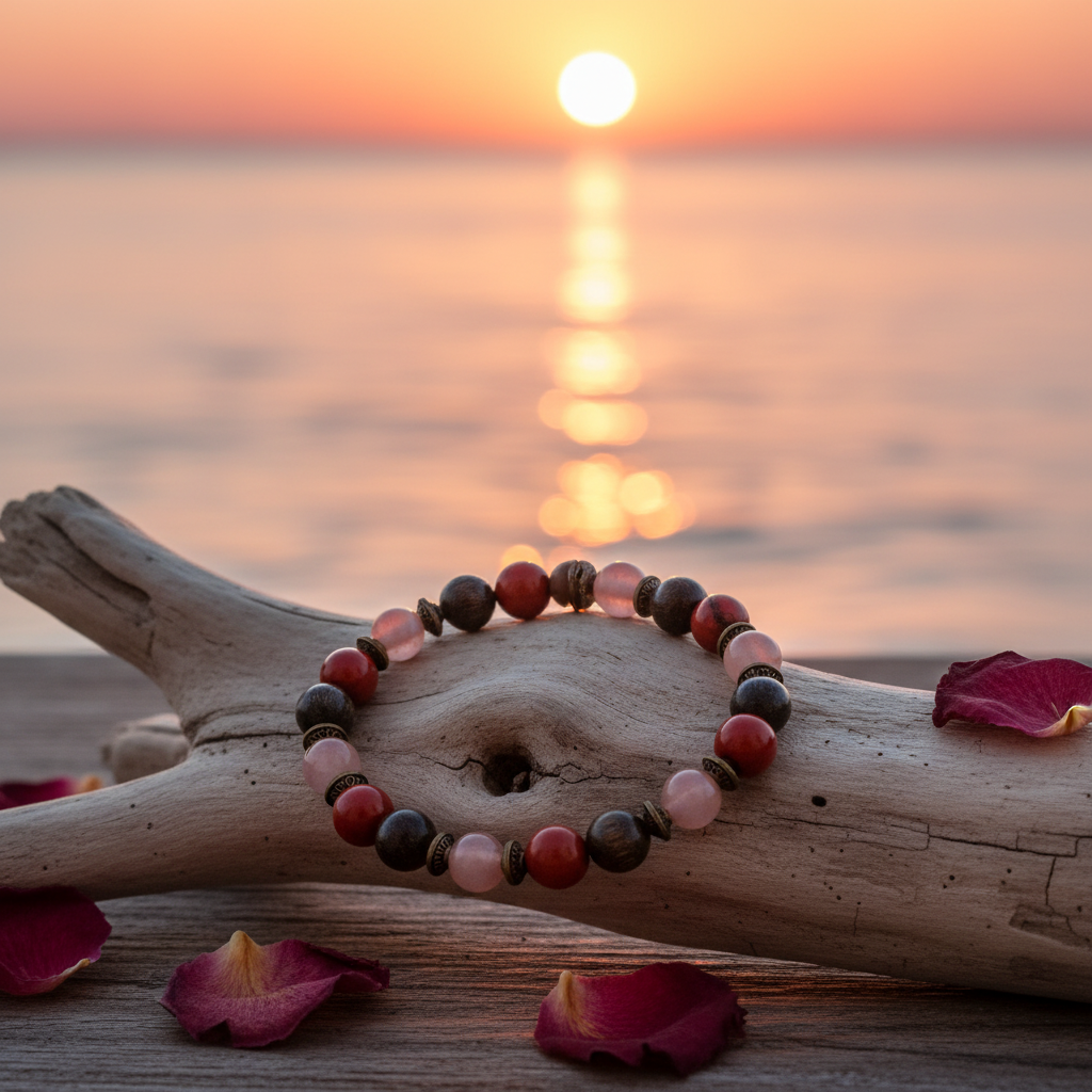 Bracelet coucher de soleil