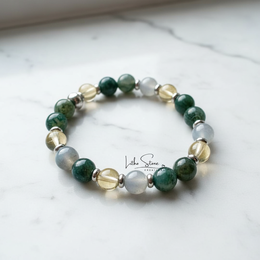Bracelet marbre