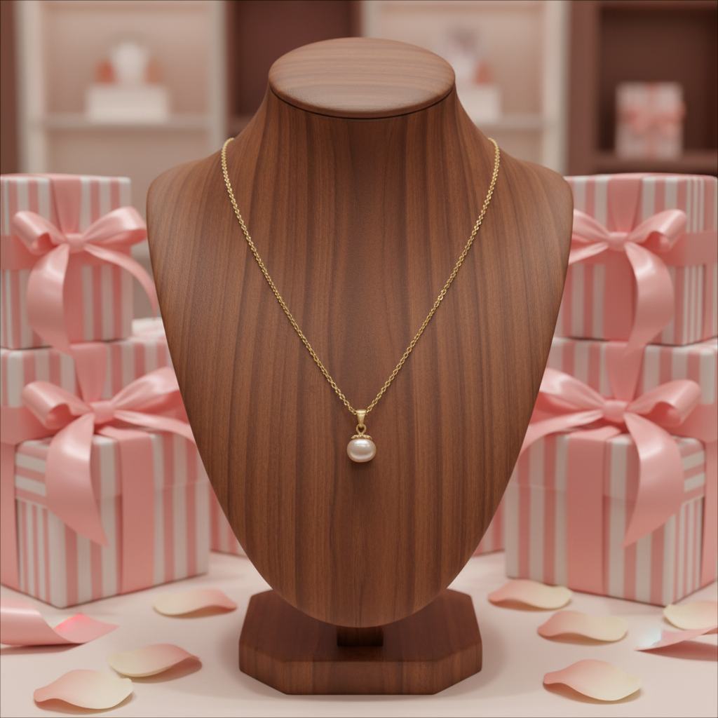 Collier - boutique cadeaux chic