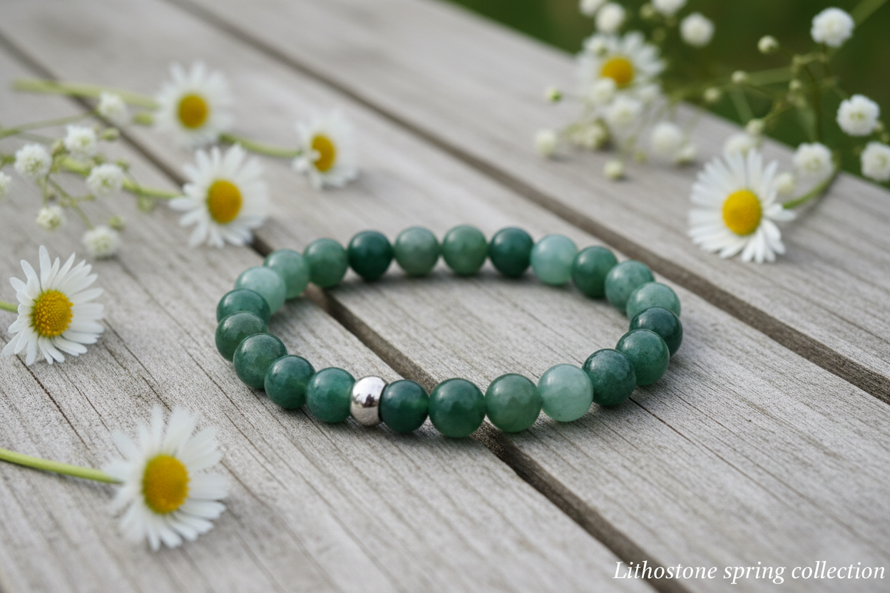 Copie exacte bracelet - Bois