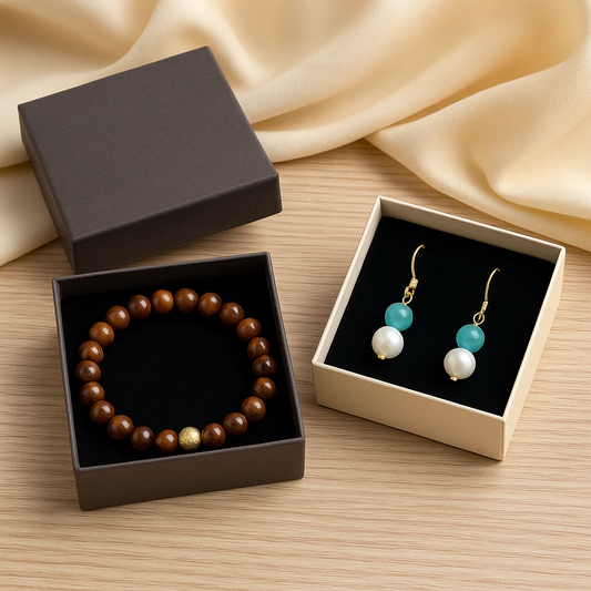 Boites Cadeaux Lithostone Creations