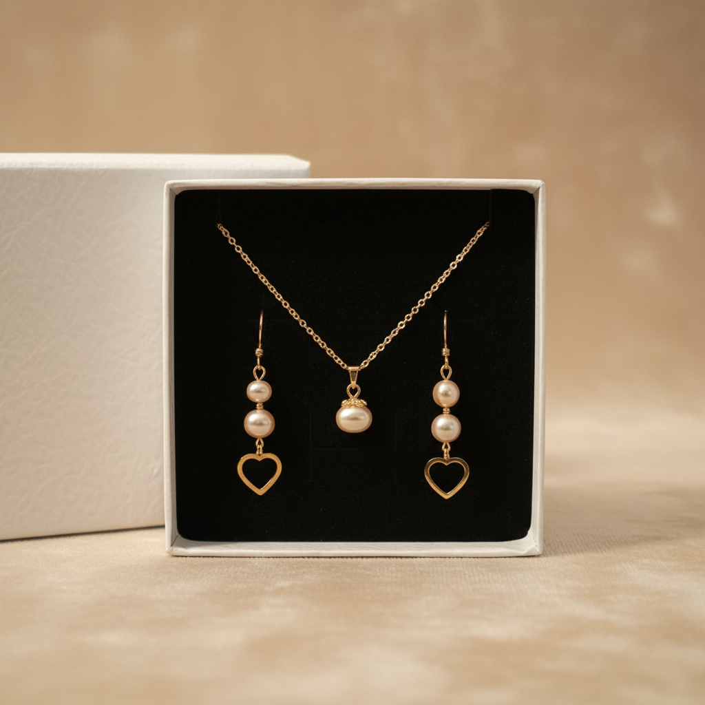 Parure premier plan velours