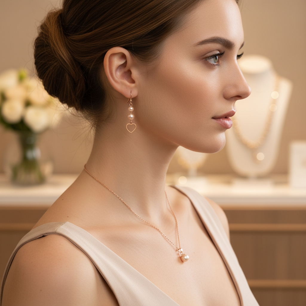 Profil chic parure
