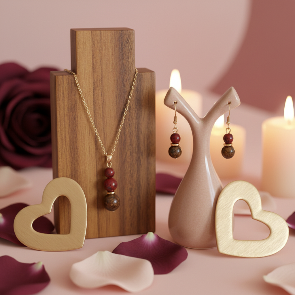 Saint-Valentin chic