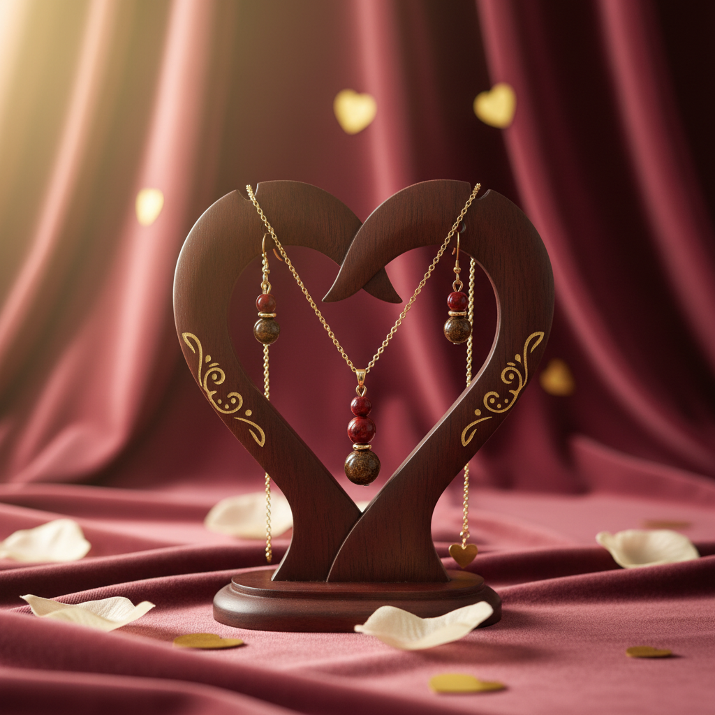 Saint-Valentin luxe