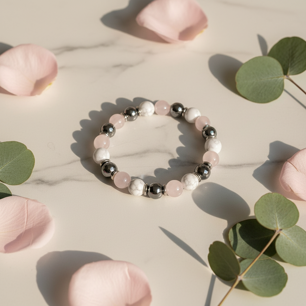 Scène 1 – Marbre & Fleurs