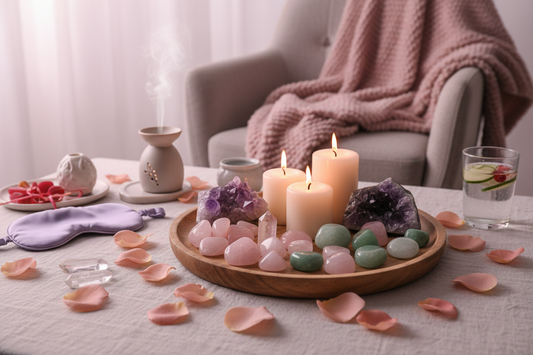 st valentin je prends soin de moi